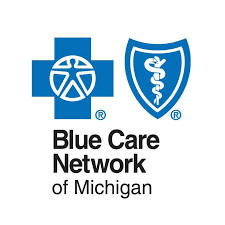 Blue Care Network of Michigan logo