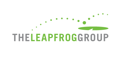 Leapfrog logo