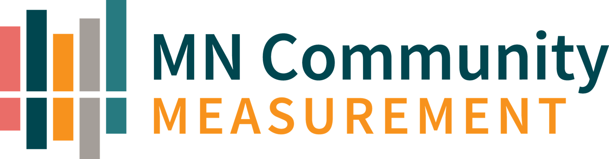 MN Community Measurement logo